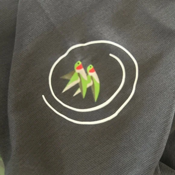 BMW Champoinship Golf Castle Pines 2024 Peter Millar Quarter Zip Sweater BONUS